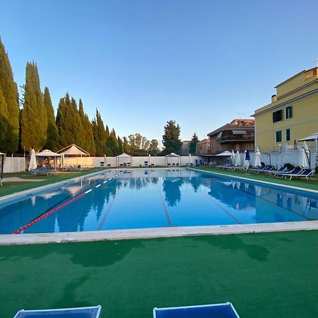 Aurelia Green Suite Рим Екстериор снимка