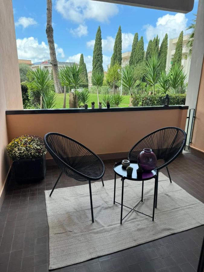 Aurelia Green Suite Рим Екстериор снимка