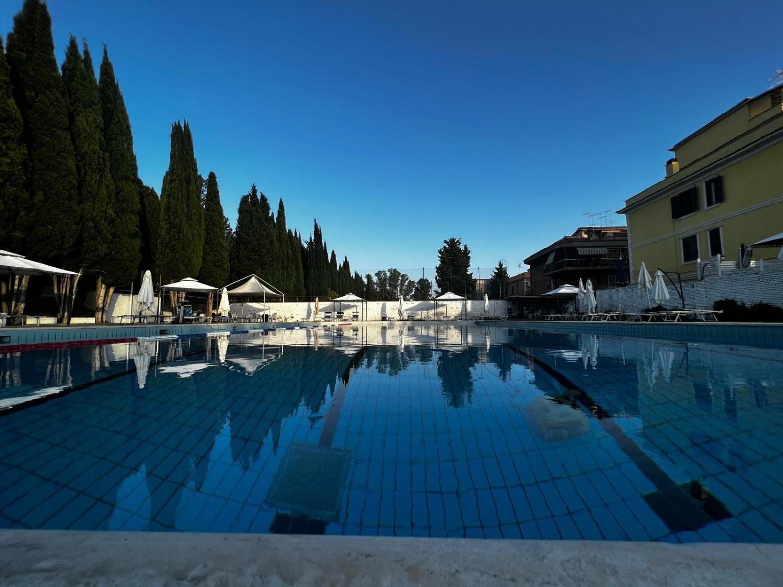 Aurelia Green Suite Рим Екстериор снимка