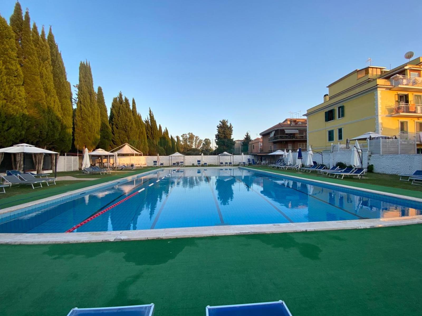 Aurelia Green Suite Рим Екстериор снимка
